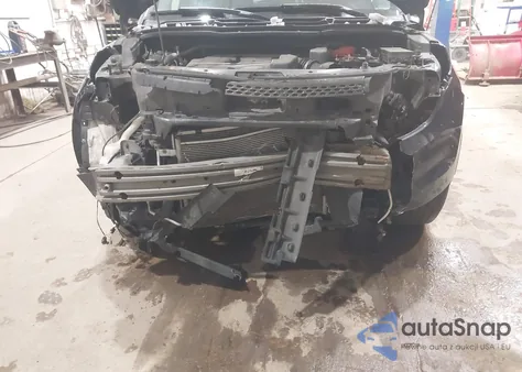 2015 Ford Explorer Xlt из США, поврежденный, VIN 1FM5K8D85FGB40006